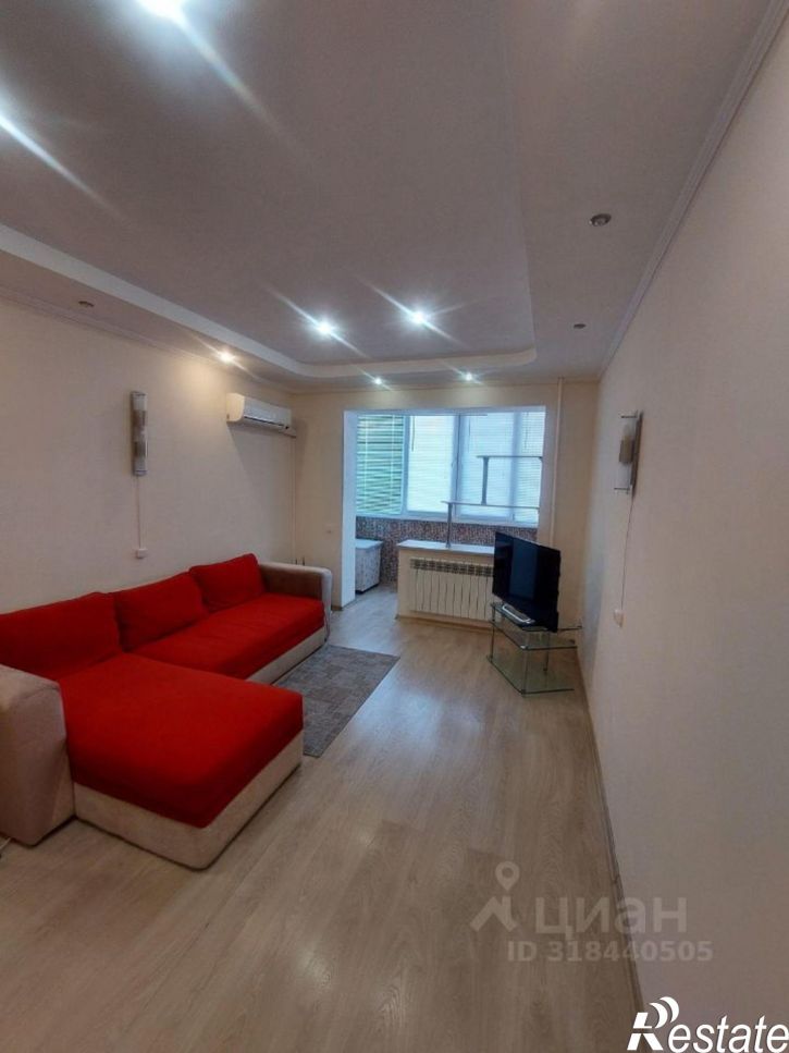 1-комн квартира ул Николаевская, 15,  д. 15