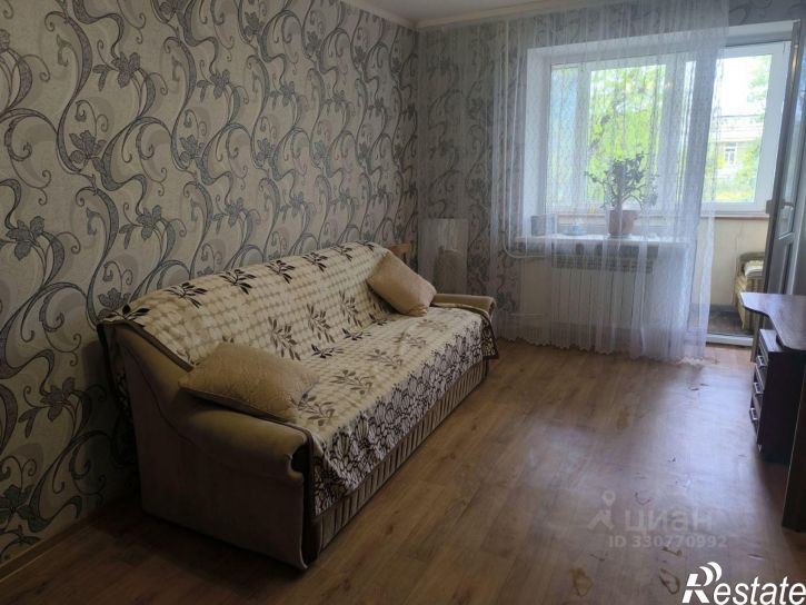 1-комн квартира улица Дмитрия Ульянова, 18,  д. 18