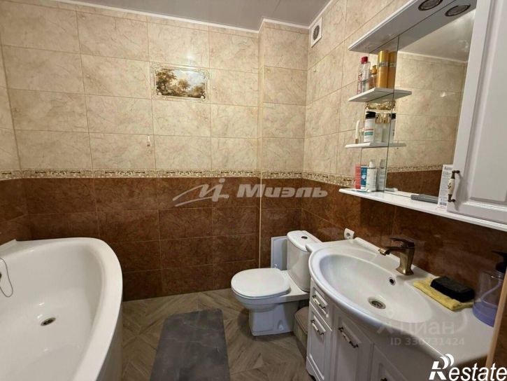 2-комн квартира улица Зои Жильцовой, 30,  д. 30