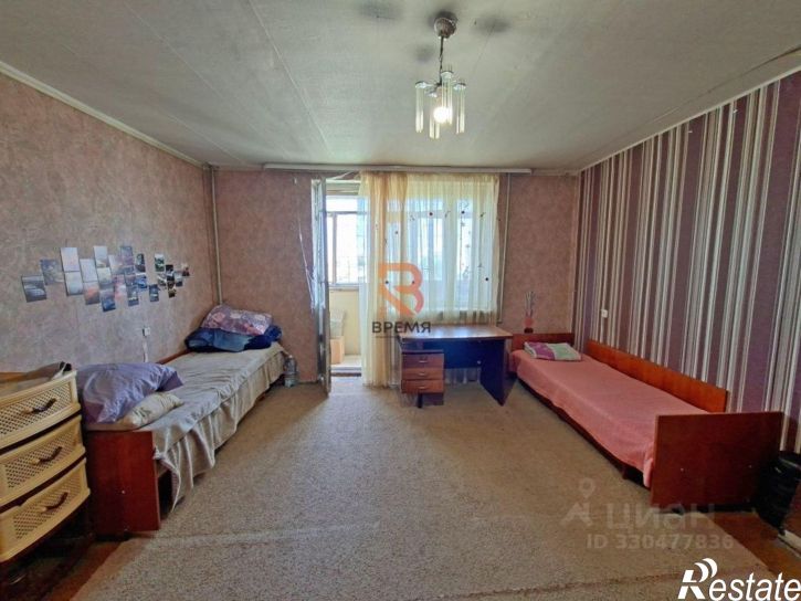 4-комн квартира улица Речная, 12,  д. 12