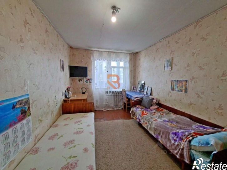 4-комн квартира улица Речная, 12,  д. 12
