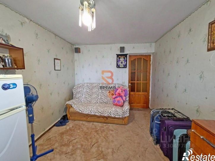 4-комн квартира улица Речная, 12,  д. 12