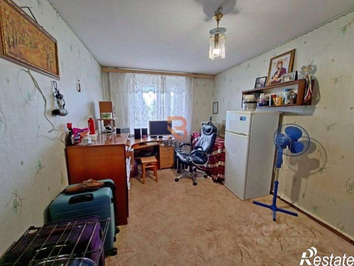 4-комн квартира улица Речная, 12,  д. 12