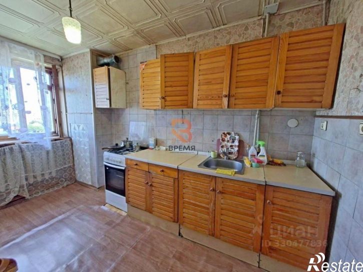 4-комн квартира улица Речная, 12,  д. 12