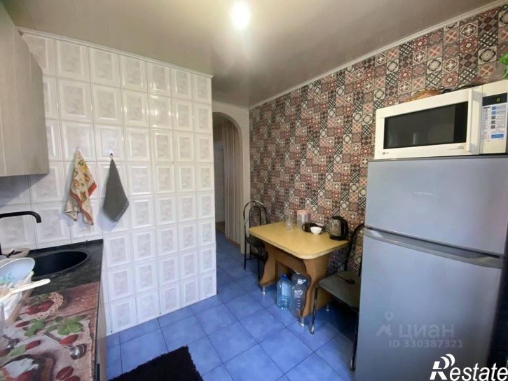 3-комн квартира улица Беспалова, 29,  д. 29