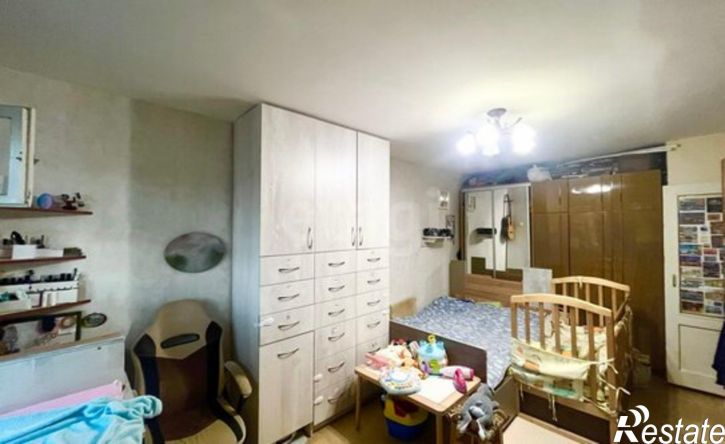 1-комн квартира ул Кечкеметская, 93,  д. 93