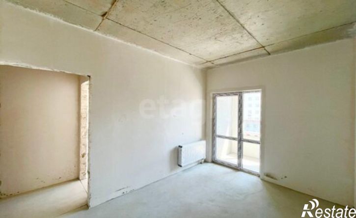 1-комн квартира проспект Александра Суворова, 25к3
