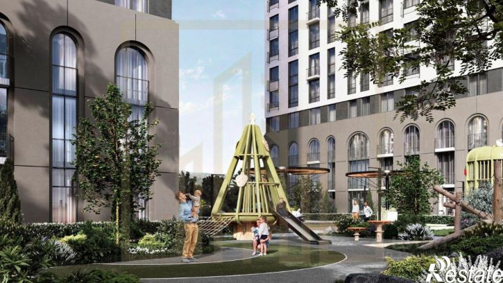 2-комн квартира в новом доме Севастопольская улица, 39,  д. 39