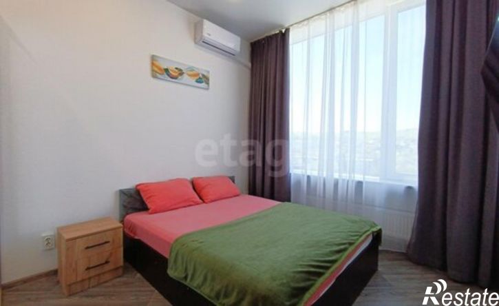 1-комн квартира улица Беспалова, 110Ж,  д. 110Ж