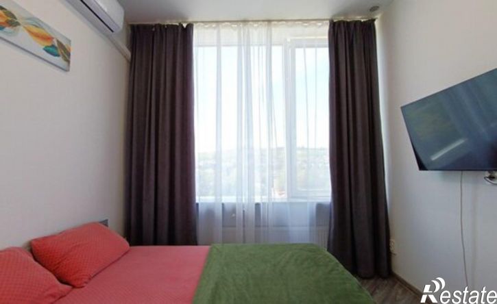 1-комн квартира улица Беспалова, 110Ж,  д. 110Ж