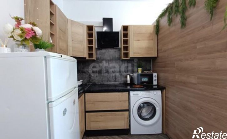 1-комн квартира улица Беспалова, 110Ж,  д. 110Ж