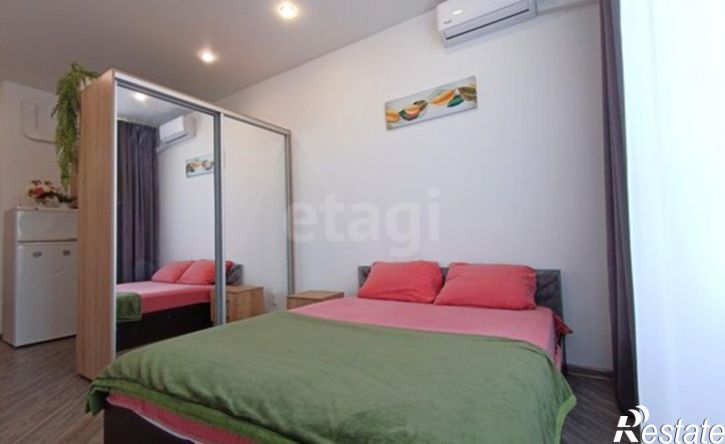 1-комн квартира улица Беспалова, 110Ж,  д. 110Ж