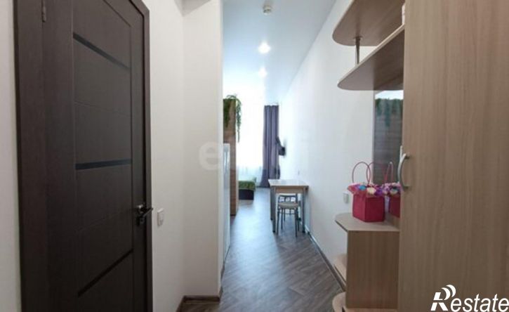 1-комн квартира улица Беспалова, 110Ж,  д. 110Ж