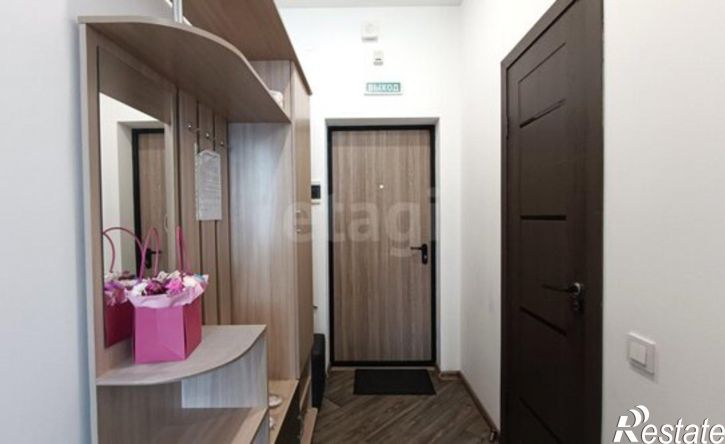 1-комн квартира улица Беспалова, 110Ж,  д. 110Ж