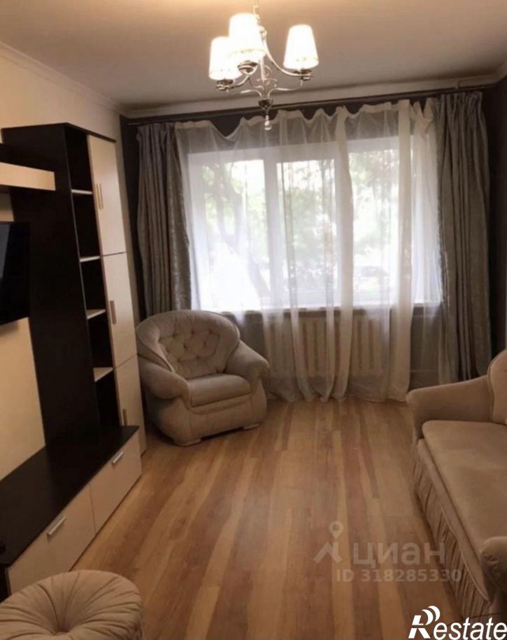 3-комн квартира улица Лермонтова, 22,  д. 22