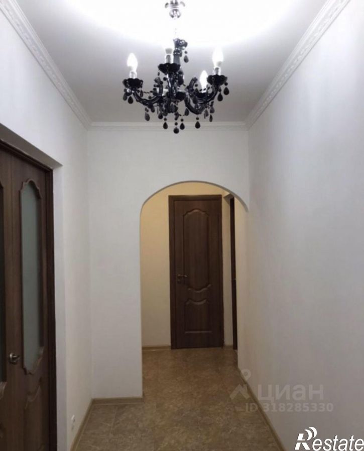 3-комн квартира улица Лермонтова, 22,  д. 22