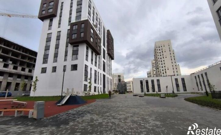 2-комн квартира Киевский район, микрорайон Крымская Роза, жилой комплекс Шалфе