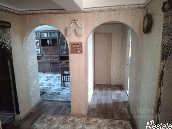 3-комн квартира ул Зои Рухадзе, 25,  д. 25
