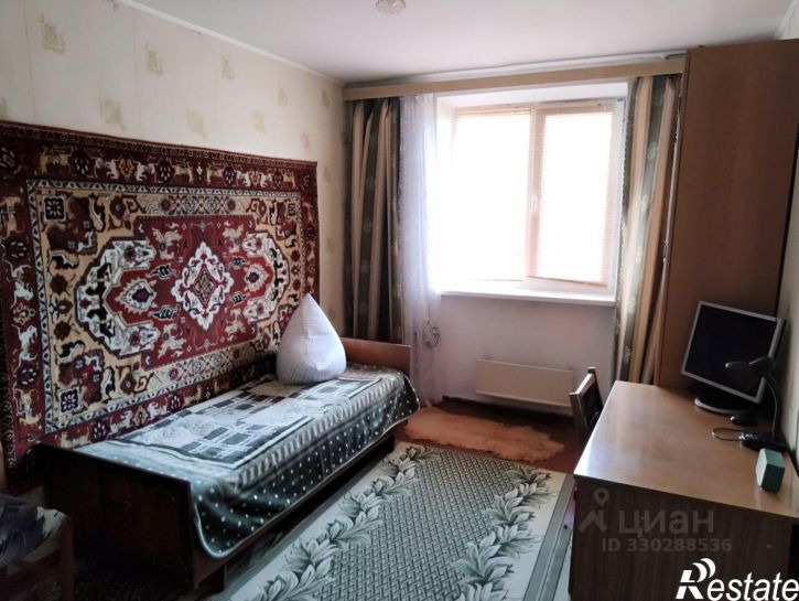 3-комн квартира ул Зои Рухадзе, 25,  д. 25