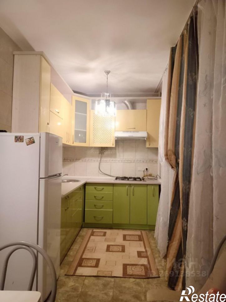 3-комн квартира Киевская улица, 138,  д. 138