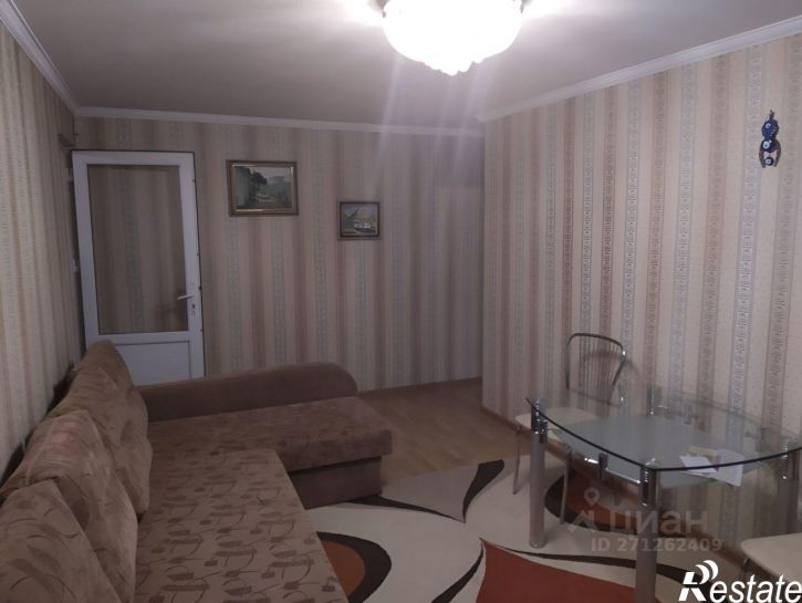 3-комн квартира улица Гагарина, 34,  д. 34