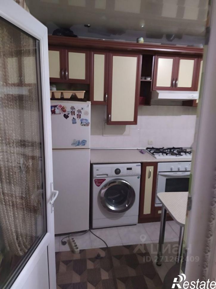 3-комн квартира улица Гагарина, 34,  д. 34