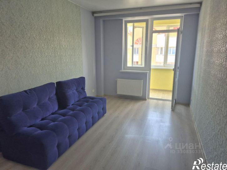 2-комн квартира ул Железнодорожная, 1в,  д. 1в