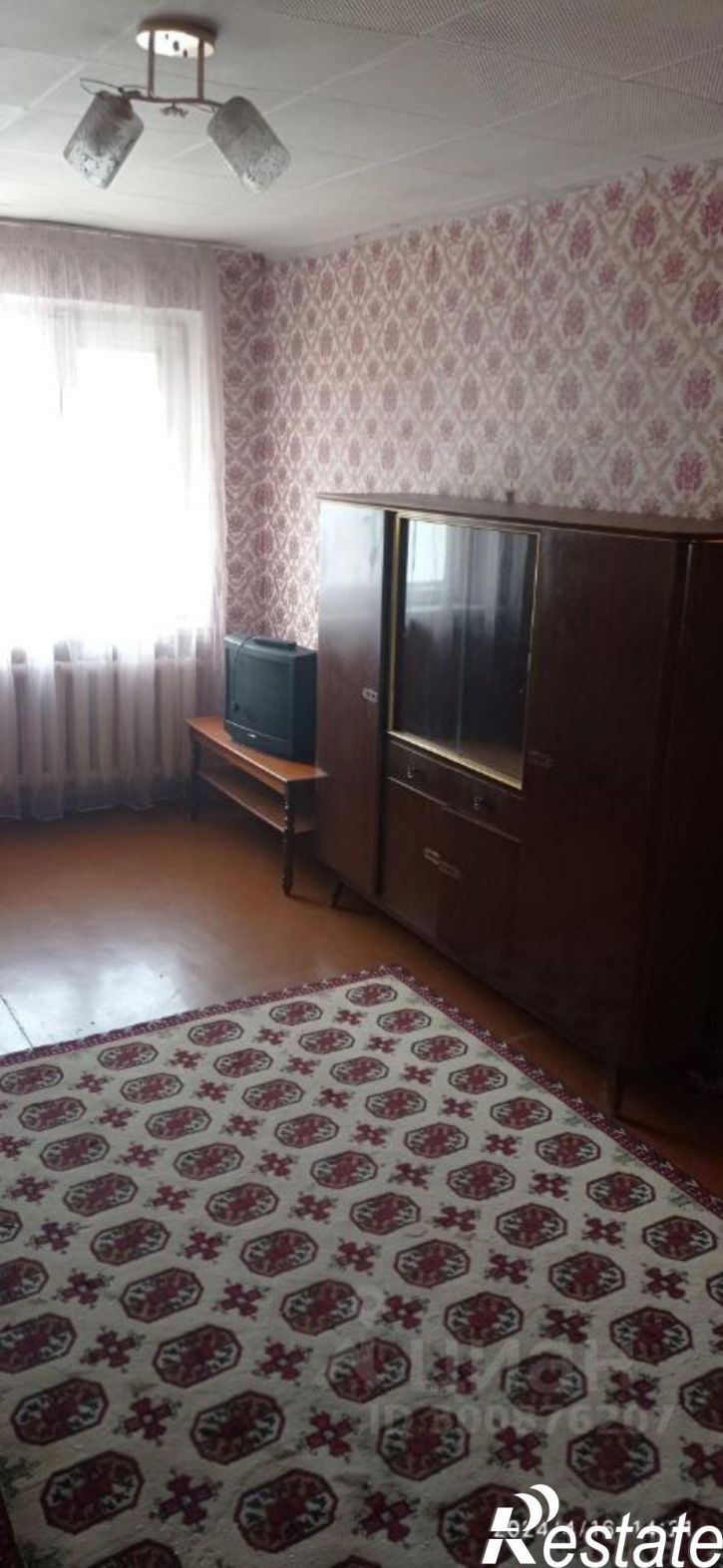 1-комн квартира улица Гагарина, 17,  д. 17