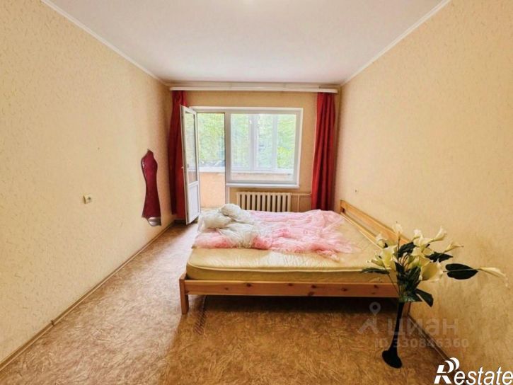 1-комн квартира проспект Победы, 62,  д. 62