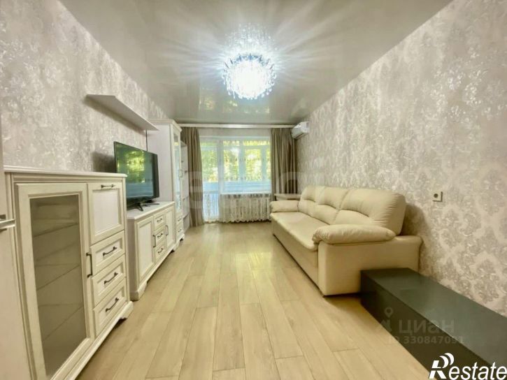 4-комн квартира улица Героев Сталинграда, 1,  д. 1