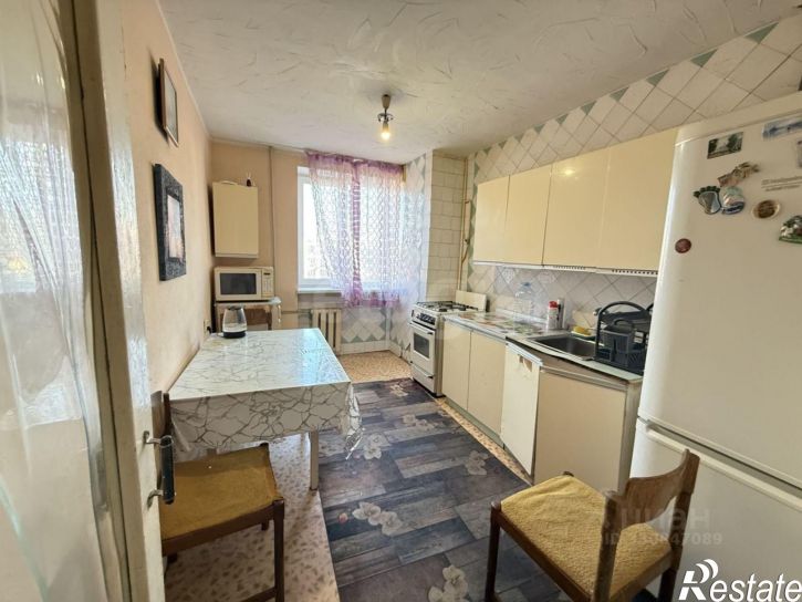 3-комн квартира улица Ларионова, 36Б,  д. 36Б