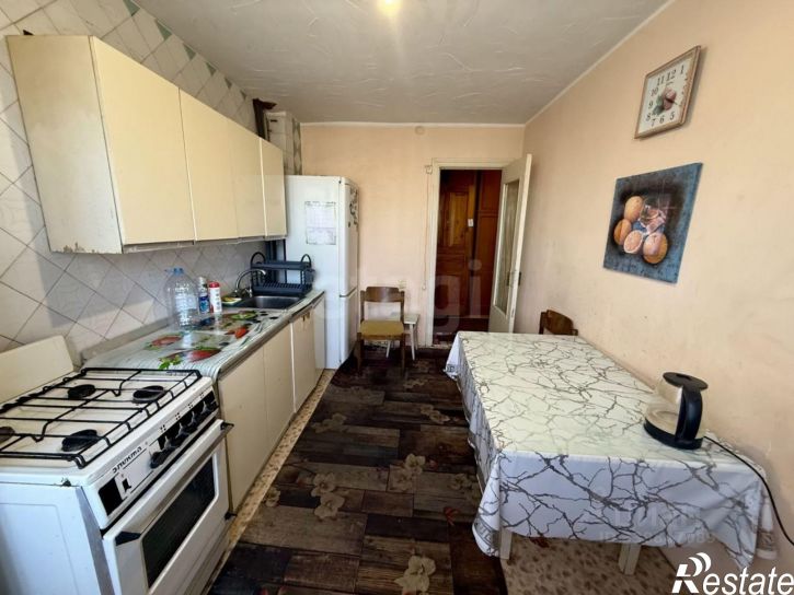 3-комн квартира улица Ларионова, 36Б,  д. 36Б