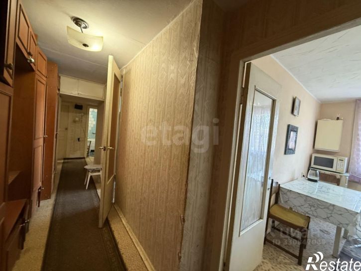 3-комн квартира улица Ларионова, 36Б,  д. 36Б