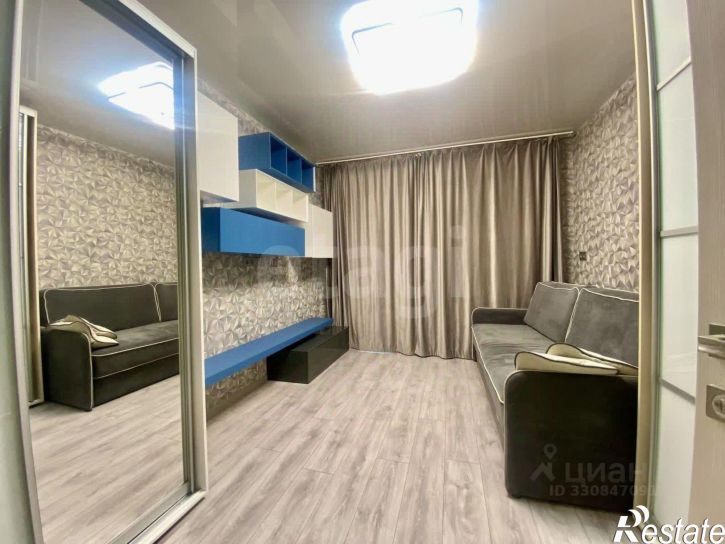 4-комн квартира улица Героев Сталинграда, 1,  д. 1