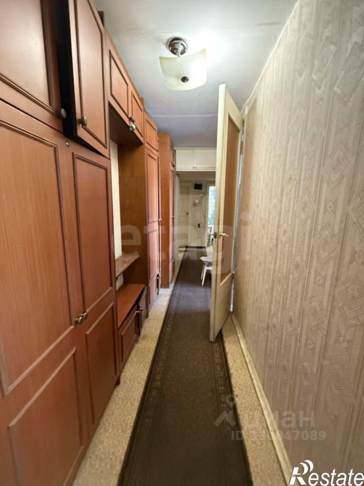 3-комн квартира улица Ларионова, 36Б,  д. 36Б