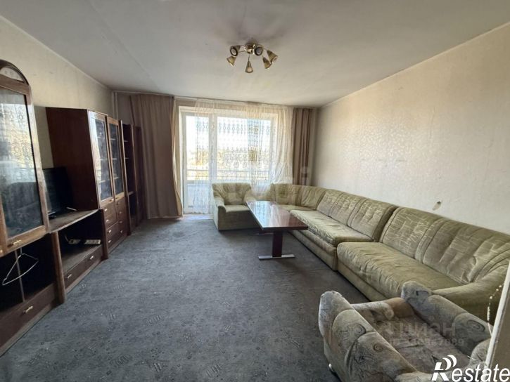 3-комн квартира улица Ларионова, 36Б,  д. 36Б