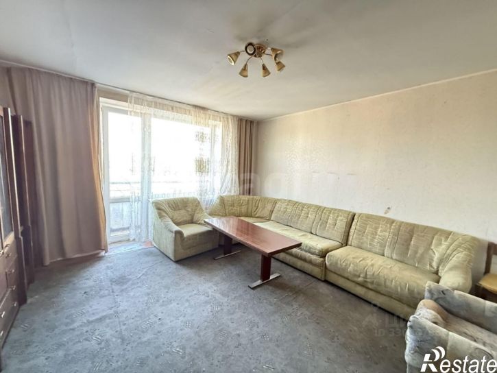 3-комн квартира улица Ларионова, 36Б,  д. 36Б