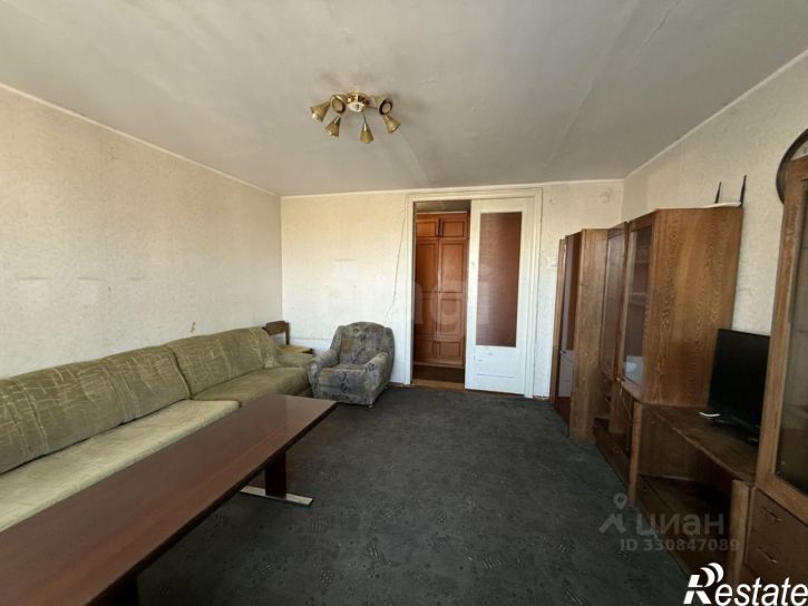 3-комн квартира улица Ларионова, 36Б,  д. 36Б