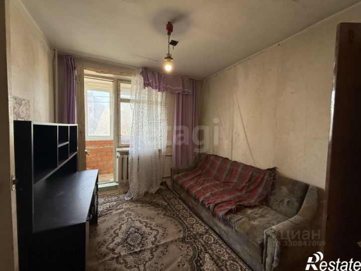 3-комн квартира улица Ларионова, 36Б,  д. 36Б