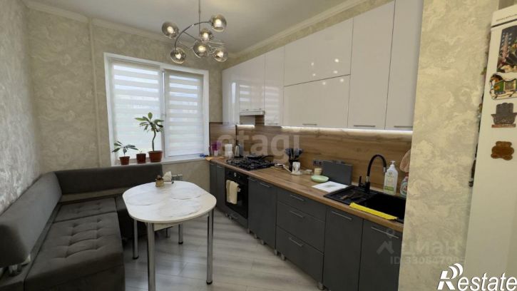 3-комн квартира ул Героев Сталинграда, 4Д,  д. 4Д