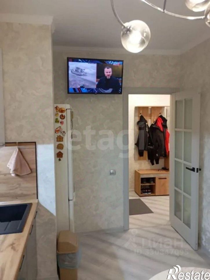 3-комн квартира ул Героев Сталинграда, 4Д,  д. 4Д
