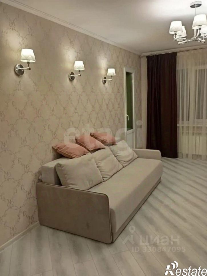 3-комн квартира ул Героев Сталинграда, 4Д,  д. 4Д