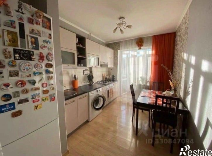 3-комн квартира ул Героев Сталинграда, 4Д,  д. 4Д