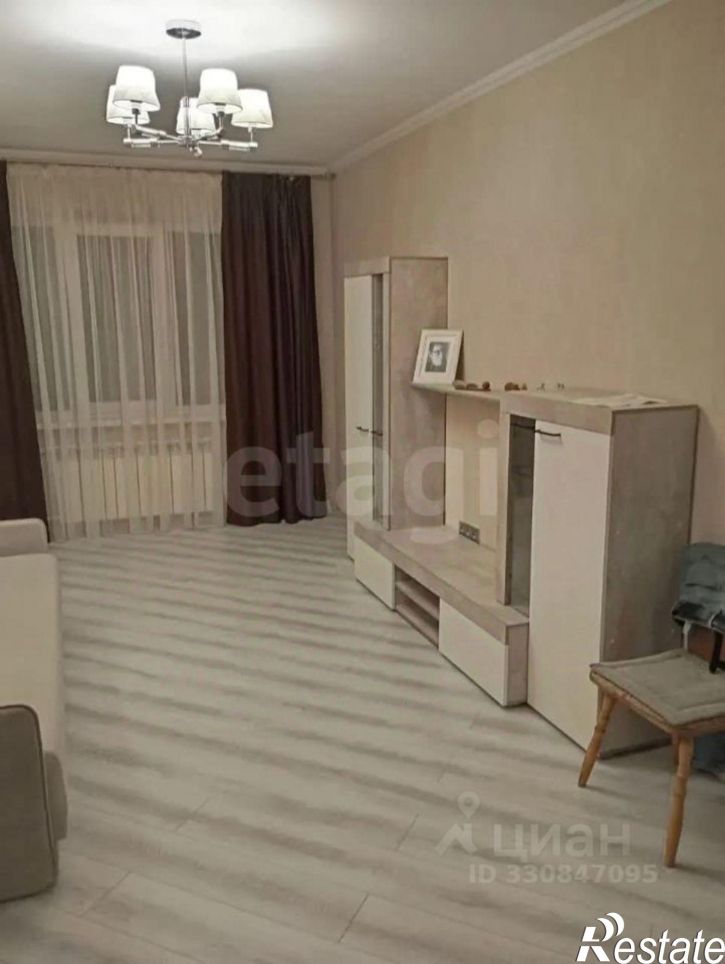 3-комн квартира ул Героев Сталинграда, 4Д,  д. 4Д