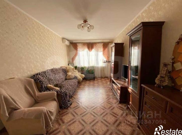 3-комн квартира ул Героев Сталинграда, 4Д,  д. 4Д
