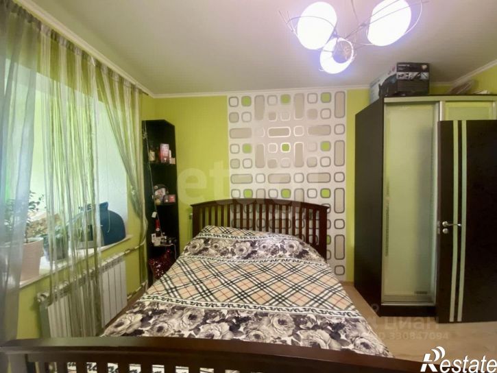 3-комн квартира ул Героев Сталинграда, 4Д,  д. 4Д