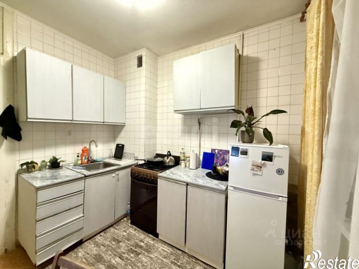2-комн квартира ул Марка Донского, 51,  д. 51