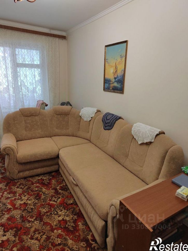 2-комн квартира ул Воровского, 60,  д. 60
