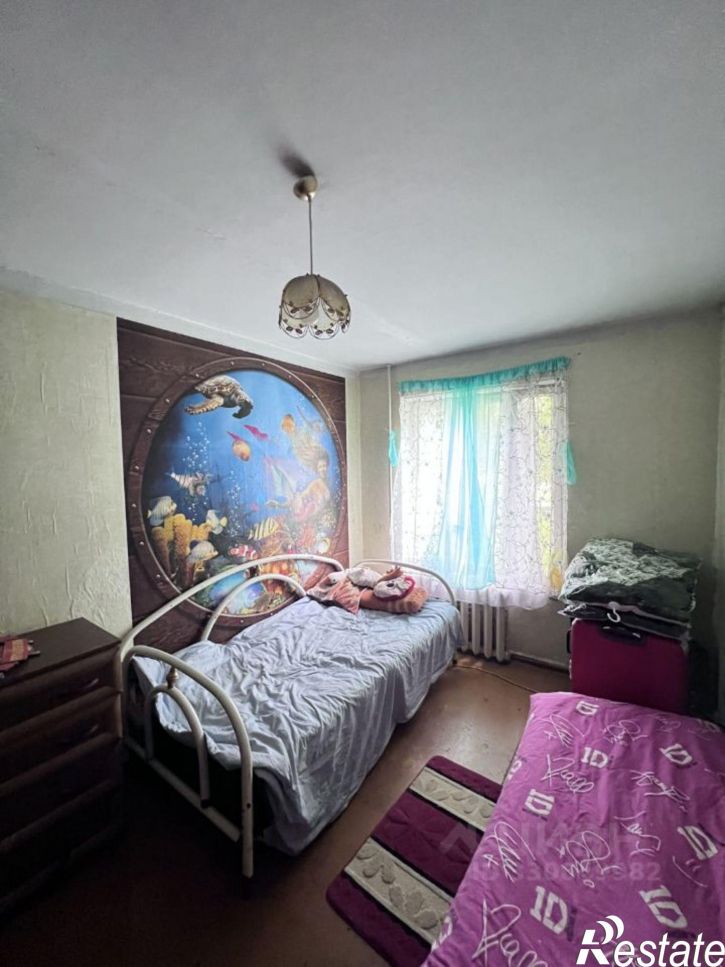 3-комн квартира ул 60 лет Октября, 3,  д. 3