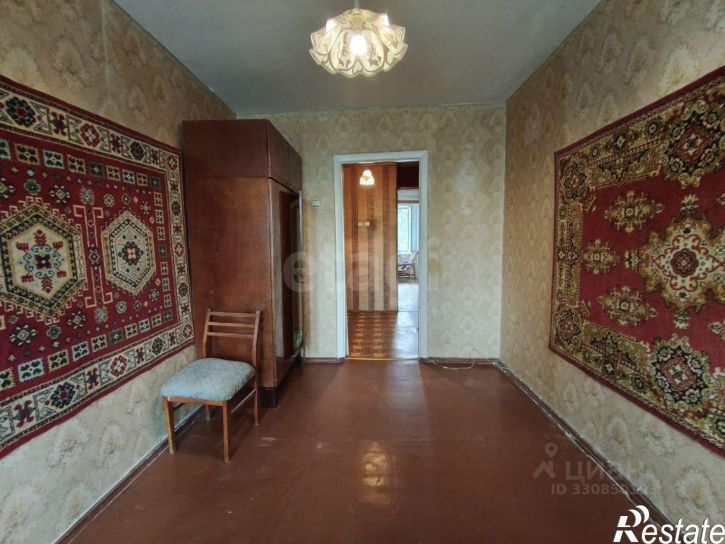 2-комн квартира Аральская улица, 67,  д. 67